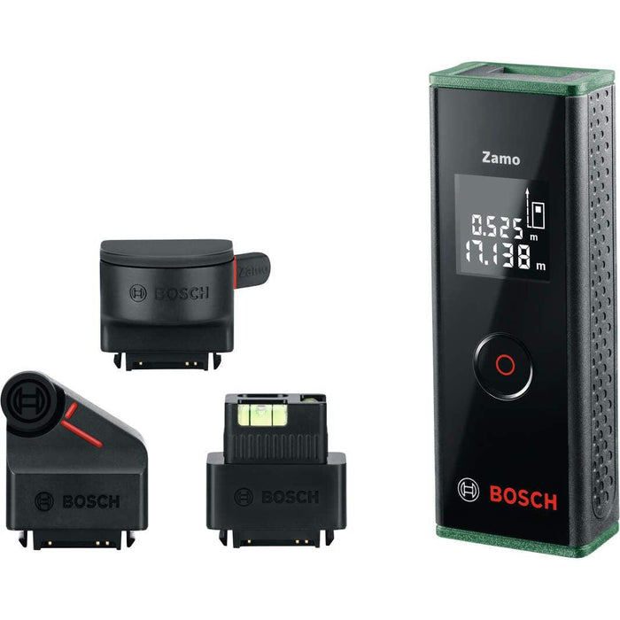 Bosch Zamo III Set laserski daljinomer (0603672701)