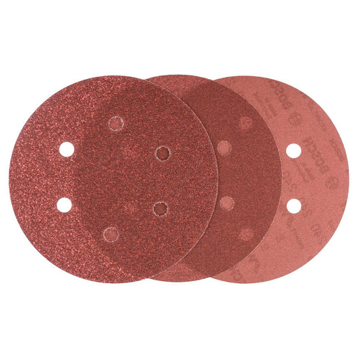 Bosch brusni list C430, 150mm granulacija 40; pakovanje od 6 komada - 2608607247