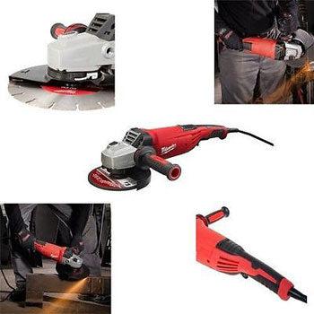 Milwaukee ugaona brusilica 230mm 2200W AGV 242-230E 4933431850