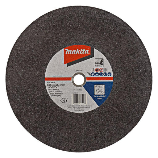 Brusni disk za odsecanje Makita B-10665-5