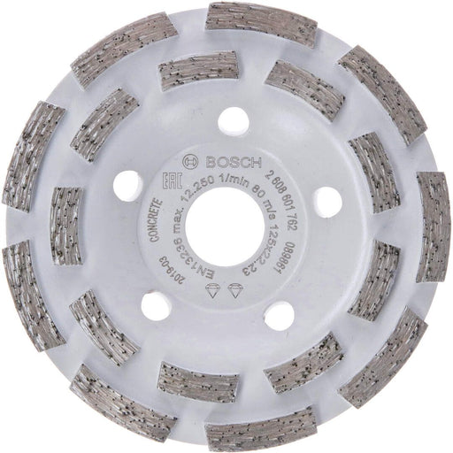 Dijamantska lončasta ploča za brušenje betona Bosch Expert for Concrete 125mm - 2608601762