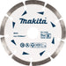 Dijamantski segmentni list Makita D-52788