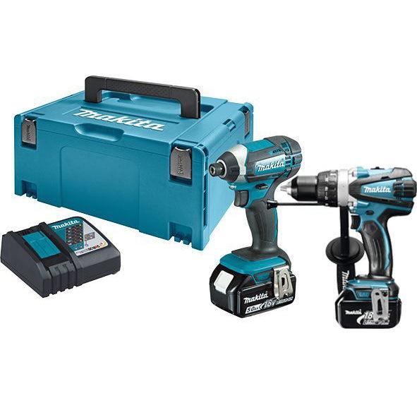 Set LXT Makita DLX2145TJ