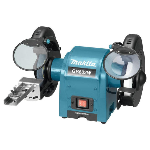 Dvostrano tocilo Makita GB602W