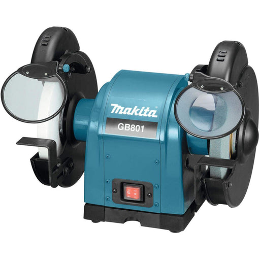 Makita GB801 dvostrana stona brusilica 550W; 205mm