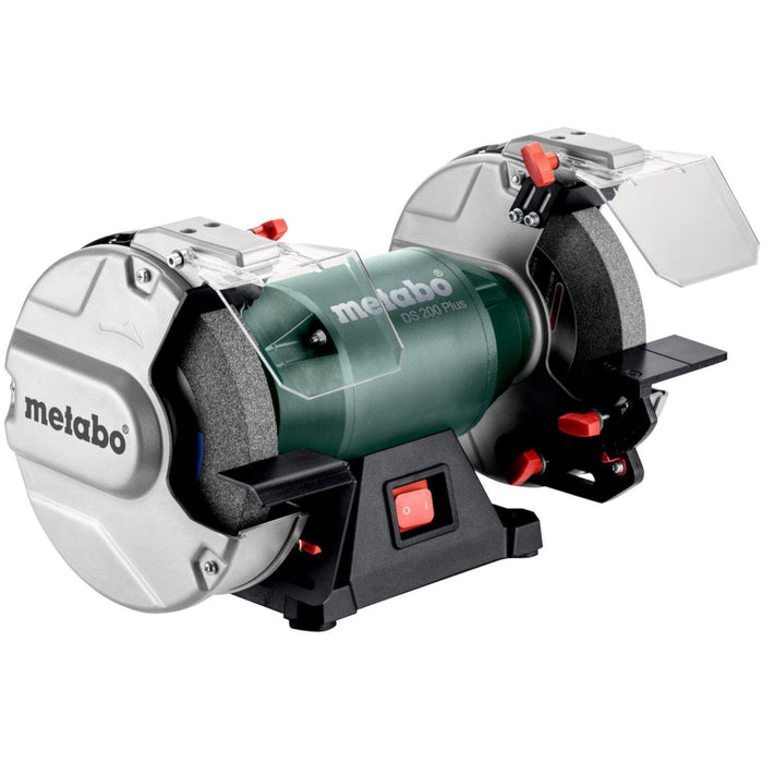 Dvostrano tocilo Metabo DS 200 Plus; 600W; 200mm (604200000)-SBT Alati Beograd