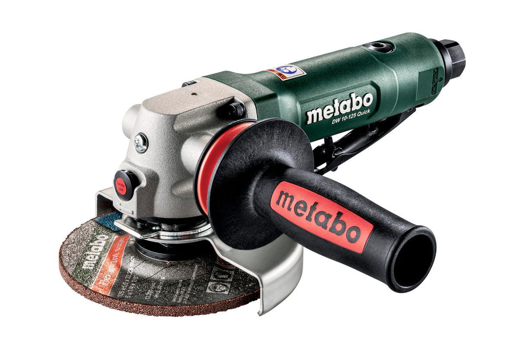 Metabo pneumatska ugaona brusilica DW 10-125 Quick (601591000)-SBT Alati Beograd