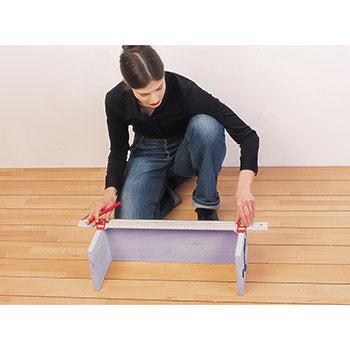 Merna letva 100 cm H/V sa libelom 314 Set&Match KAPRO K31403100