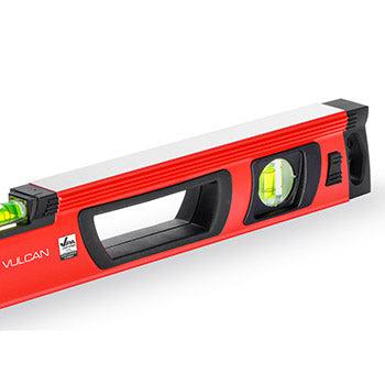 Libela 40 cm sa 2 akrilne bočice 995 VULCAN KAPRO