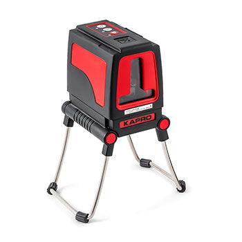 Linijski laser 2 linije 50m domet KAPRO 872L ProLaser Plus i magnetni nosač