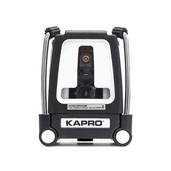 Kapro set - laserski nivelator zeleni 872G + laserski daljinomer K872G363