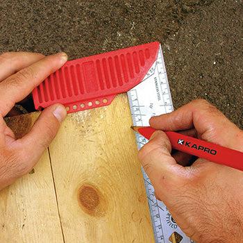 Ugaonik 40 cm 309 LEDGEND KAPRO