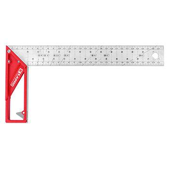 Ugaonik 30 cm metalni 353 LEDGE-IT KAPRO
