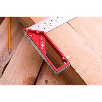 Ugaonik 25 cm metalni 353 LEDGE-IT KAPRO