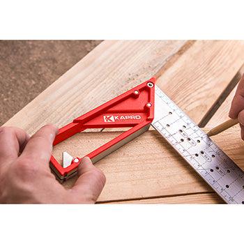 Ugaonik 30 cm metalni 353 LEDGE-IT KAPRO