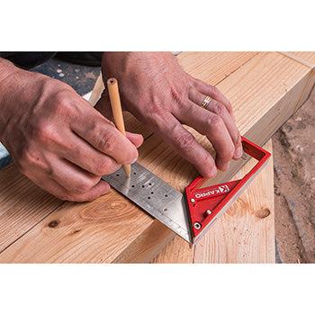 Ugaonik 30 cm metalni 353 LEDGE-IT KAPRO