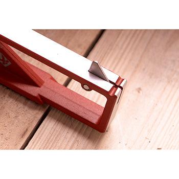 Ugaonik 30 cm metalni 353 LEDGE-IT KAPRO