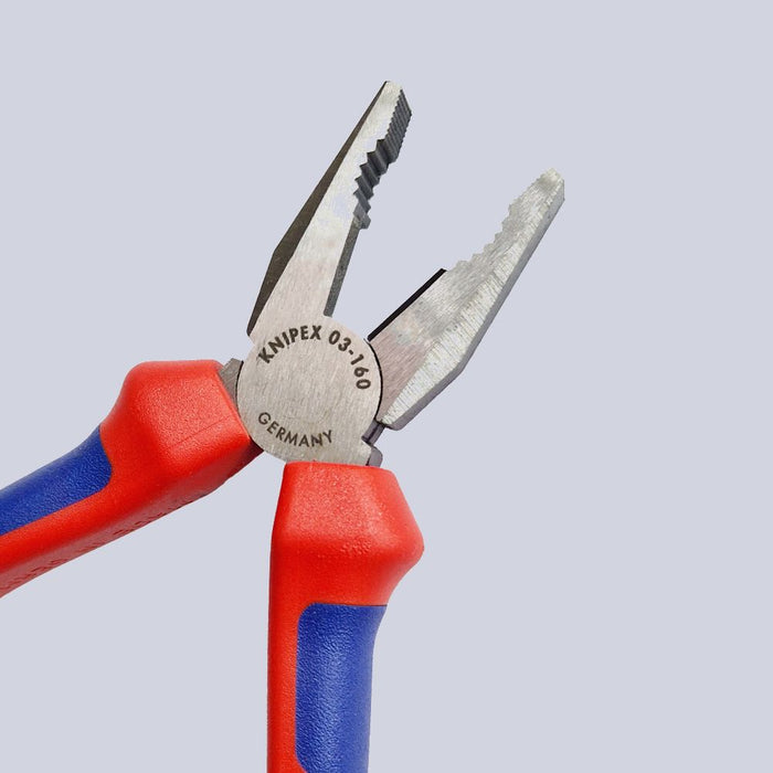 Klešta kombinovana 160mm Knipex (03 02 160)