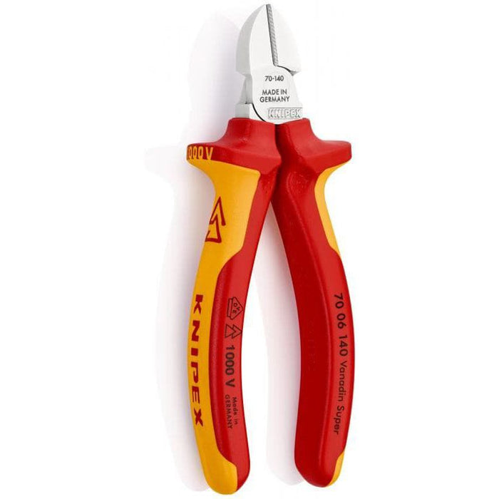 Kose izolovane Knipex sečice 140mm 1000V VDE (70 06 140)