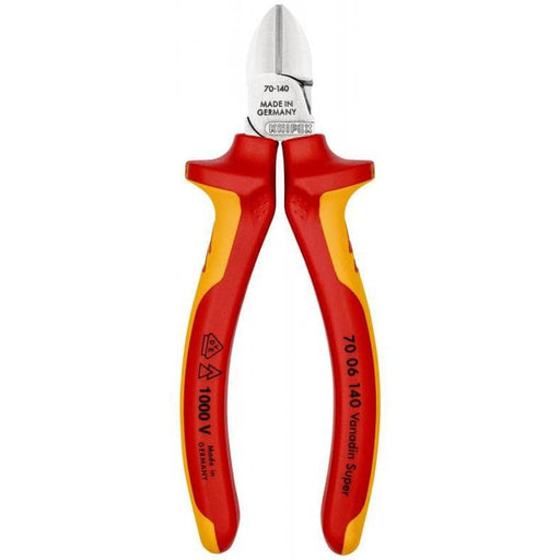 Kose izolovane Knipex sečice 140mm 1000V VDE (70 06 140)