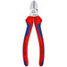 Knipex bočne sečice 160mm (70 05 160)