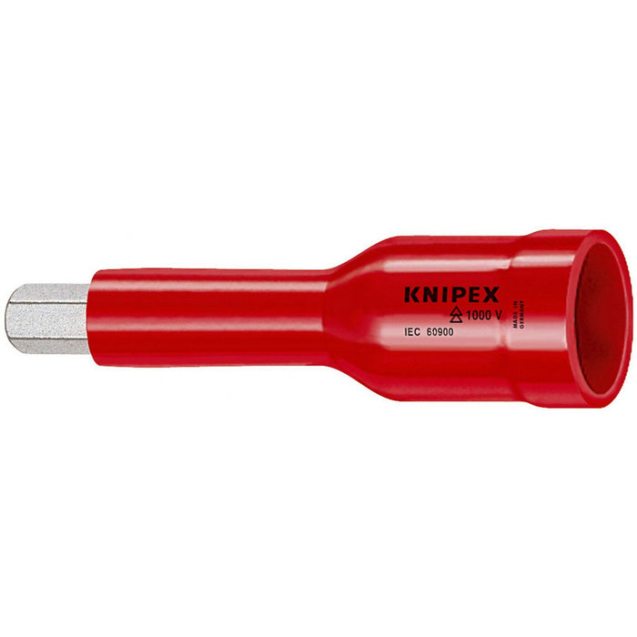 Knipex 1000V izolovani inbus nasadni ključ 5mm, 1/2" (98 49 05)