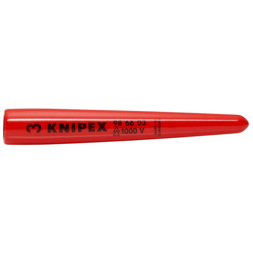 Knipex 1000V izolovani konusni nastavak 80mm (98 66 03)