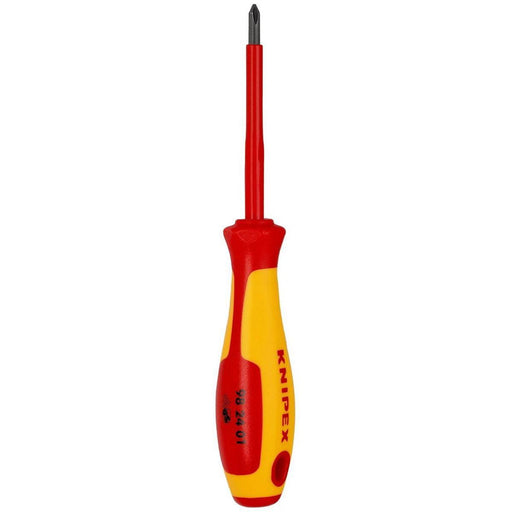 Knipex 1000V VDE izolovan odvijač PH1 x 80mm (98 24 01)