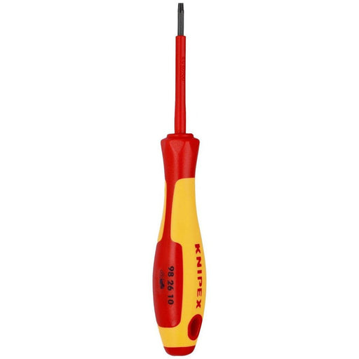 Knipex 1000V VDE izolovan odvijač Torx 10 x 60mm (98 26 10)