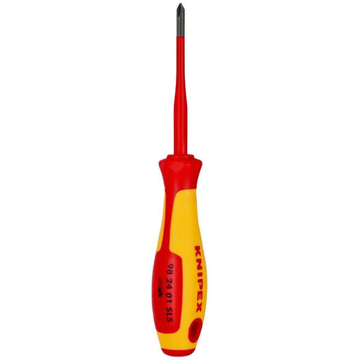 Knipex 1000V VDE izolovan PlusMinus Phillips® PH/S 1 (98 24 01 SLS)