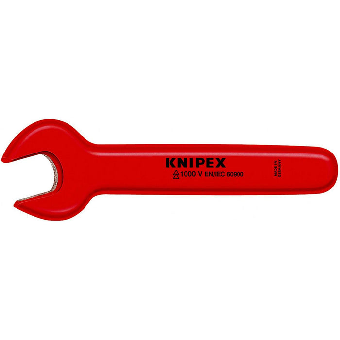 Knipex 1000V VDE izolovani viljuškasti ključ - 17mm (98 00 17)