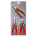 Knipex 3-delni set za električare - u blister pakovanju (00 31 30 BK V03)