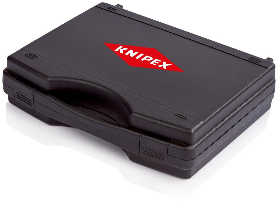 Knipex 3-delni set alata za fotovoltaiku 1,5 / 2,5 / 4,0 / 6,0 mm² (97 91 01)