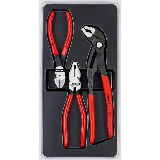 Knipex 3-delni set klešta "Power Set" (00 20 10)