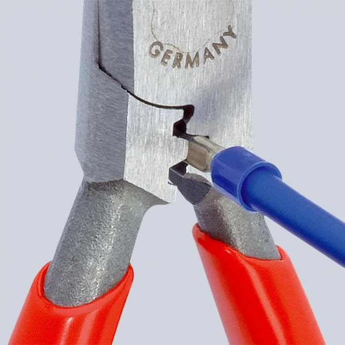 Knipex 4u1 električarska klešta - u blister pakovanju (13 02 160 SB)
