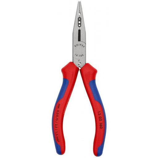 Knipex 4u1 električarska klešta - u blister pakovanju (13 02 160 SB)