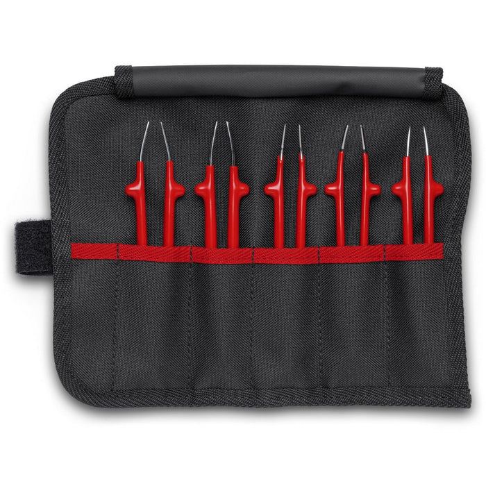 Knipex 5-delni set izolovanih pinceta u torbici (92 00 04)