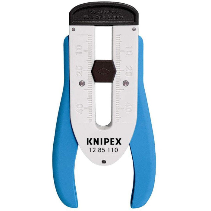 Knipex alat za skidanje vlakana sa kablova sa optičkim izolacijama - u blister pakovanju (12 85 110 SB)