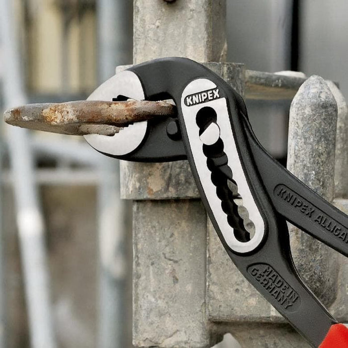 Knipex Alligator cevna klešta 300mm - hromirana (88 05 300)