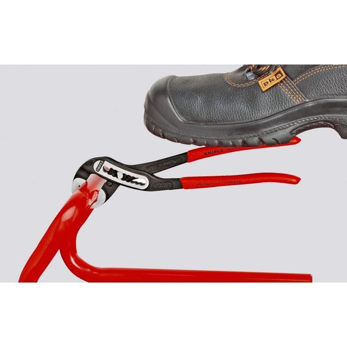 Knipex Alligator cevna klešta 300mm - hromirana (88 05 300)