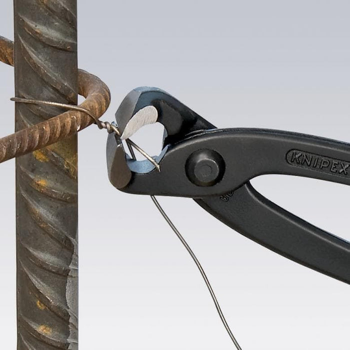 Knipex armiračka klešta sa gumiranim ručkama; 200mm (99 01 200)