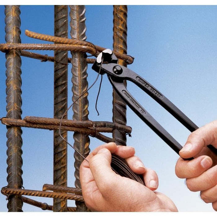 Knipex armiračka klešta sa gumiranim ručkama; 250mm (99 01 250)