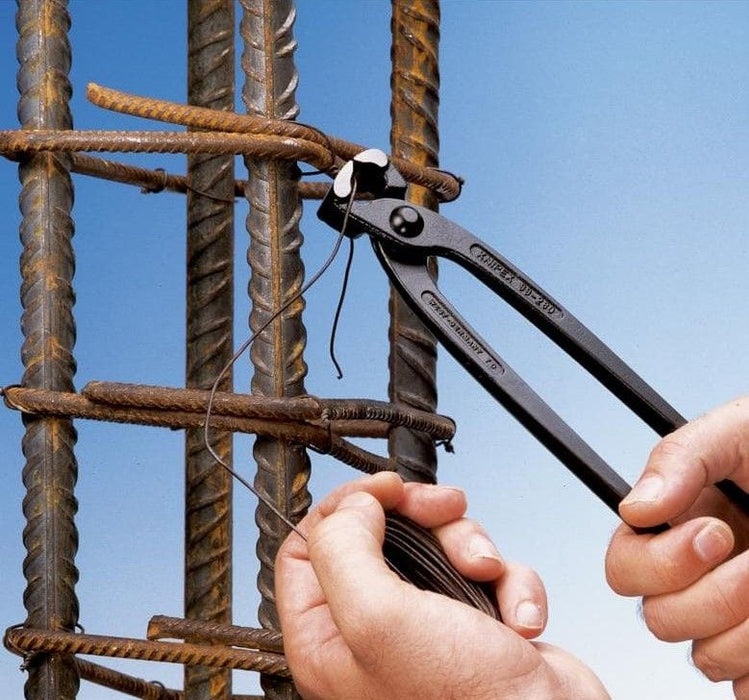 Knipex armiračka klešta sa gumiranim ručkama; 300mm (99 01 300)