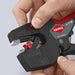 Knipex automatska klešta za skidanje izolacije NexStrip 0,03-10mm² (12 72 190)