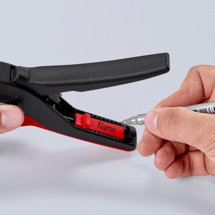 Knipex automatska klešta za skidanje izolacije PreciStrip16 0,08 - 16,0 mm² (12 52 195)