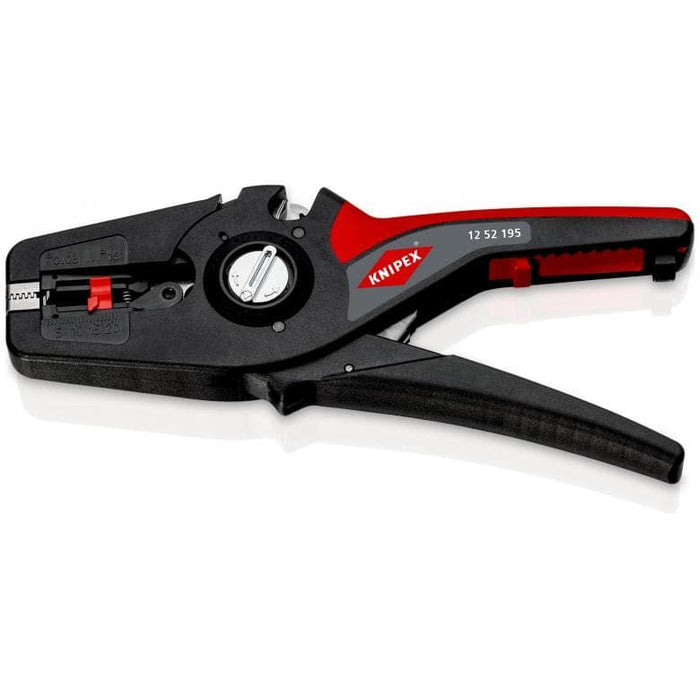 Knipex automatska klešta za skidanje izolacije PreciStrip16 0,08 - 16,0 mm² (12 52 195)