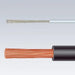 Knipex automatski skidač izolacije - striper 0,2-6mm² (12 62 180)