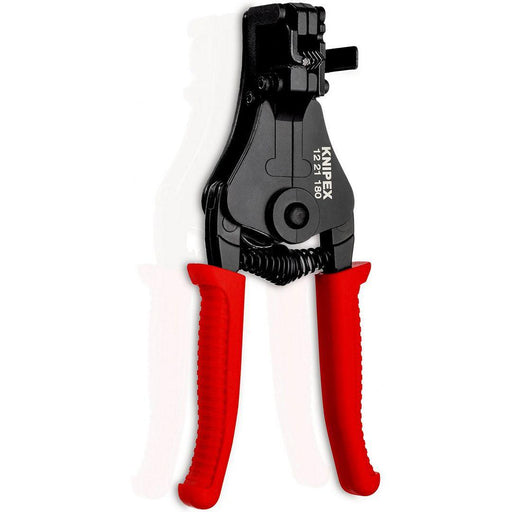 Knipex automatski skidač izolacije - striper 0,2-6mm² (12 62 180)