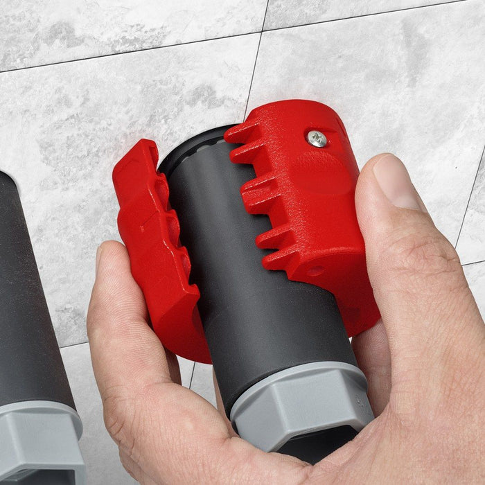 Knipex BiX® nož za sečenje plastičnih cevi u blister pakovanju (90 22 10 BK)