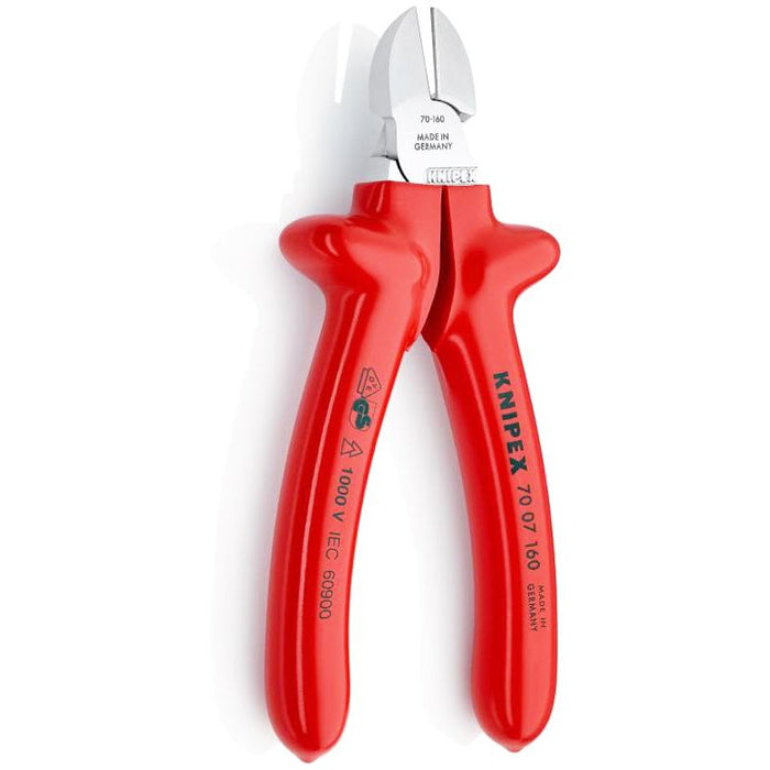 Knipex bočne izolovane sečice 160mm 1000V VDE (70 07 160)